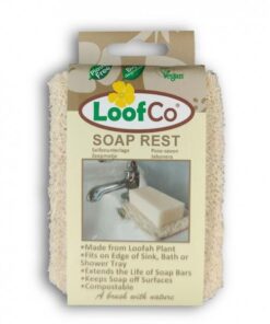 Sapuniera - LoofCo Soap Rest, 1 buc