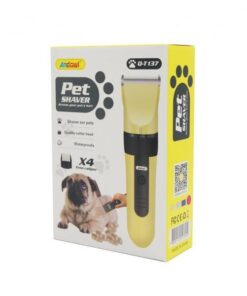 Set format din 3 produse pentru ingrijirea animalelor de companie