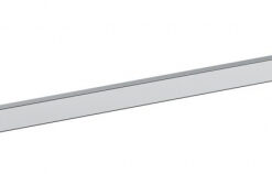 Suport prosop baie, crom lucios, Hansgrohe AddStoris 65