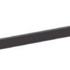 Suport prosop baie, negru mat, Hansgrohe AddStoris 65
