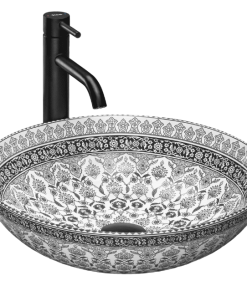 Lavoar pe blat REA Arte Dark Grey