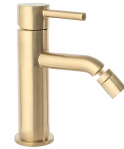 Baterie pentru bideu Rea Lungo Auriu Periat