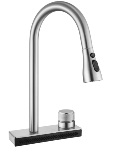 Baterie de bucatarie Rea Conor Nichel Periat