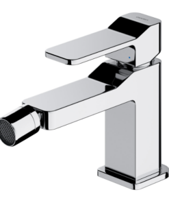 Baterie pentru bideu Omnires Slide Crom