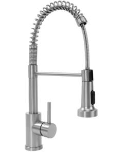 Baterie de bucatarie Rea Colin Crom Mat