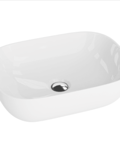 Lavoar pe blat Havana 46x32.5 cm Alb