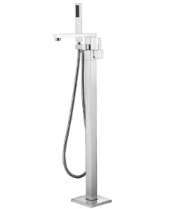 Baterie freestanding pentru cada Karag Ginko Crom