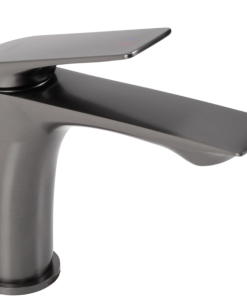 Baterie stativa pentru lavoar Rea Avalon Titanium