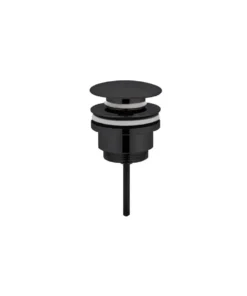 Ventil pentru lavoar Karag Negru Mat