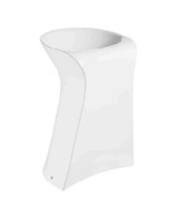 Lavoar freestanding Fluminia Superbe Alb