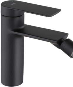 Baterie bideu Rea Storm Negru Mat