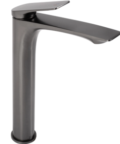 Baterie inalta pentru lavoar Rea Avalon Titanium