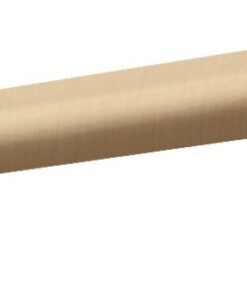 Brat de perete Hansgrohe 389 mm, brushedbronze - 27413140