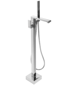 Baterie cada freestanding Rea Tery Crom