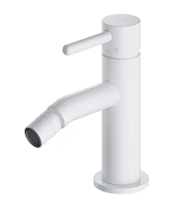 Baterie bideu Omnires Y Alb Mat