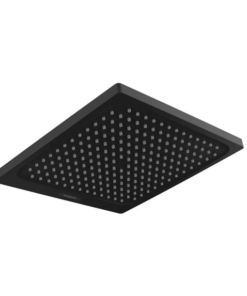 Palarie de dus Hansgrohe Crometta E 240 Negru Mat