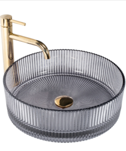 Lavoar pe blat Rea Ingrid Grey