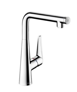 Baterie bucatarie Hansgrohe Talis Select S 300, crom - 72820000