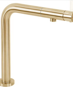 Baterie de bucatarie Rea Cole Auriu Periat