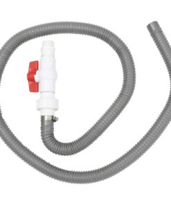 vidaXL Set de conectori pentru fântâna de piscină