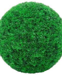 vidaXL Bile de arbuști cimișir artificiali, 2 buc., 52 cm