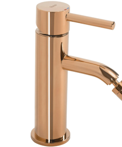 Baterie pentru bideu Rea Lungo Rose Gold