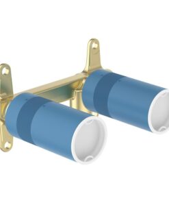 Corp incastrat Ideal Standard pentru baterii lavoar cu montaj pe perete Easy Box - A1313NU