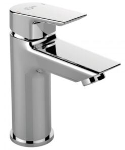Baterie lavoar Ideal Standard Tesi, ventil pop-up, crom - A6555AA