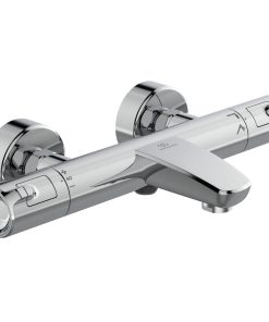 Baterie cada Ideal Standard Ceratherm T50, termostatic, crom - A7223AA