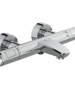 Baterie cada Ideal Standard Ceratherm T100, termostatic, crom - A7238AA