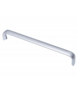 Maner model 4101, 160 mm, finisaj aluminiu