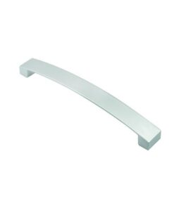 Maner model B0010/W833, 256 mm, finisaj aluminiu