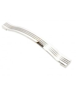 Maner model Sakarya, 192 mm, finisaj crom lucios