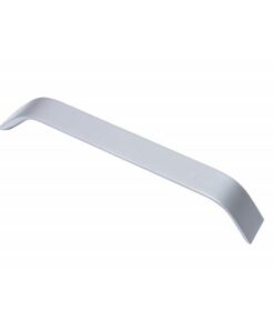 Maner model W4204, 224 mm, finisaj aluminiu