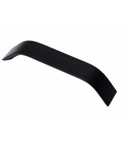 Maner model W4204, 224 mm, finisaj negru