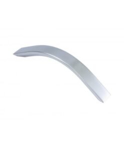 Maner model W6407, 160 mm, finisaj aluminiu