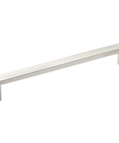 Maner pentru mobila Bagio, finisaj otel periat, L:328 mm