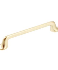 Maner pentru mobila Fabricio, finisaj auriu periat GT, L:161 mm