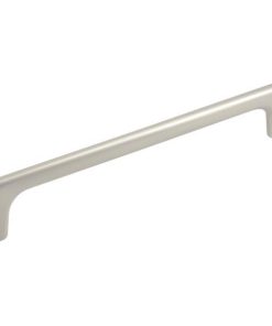 Maner pentru mobila Octavio, finisaj otel periat GT, L:171 mm