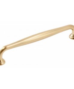 Maner pentru mobila Stilo, finisaj auriu periat GT, L:179 mm