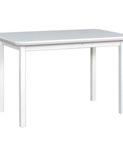 Masa extensibila DM2S Varus alba, 80x76x140/180 cm
