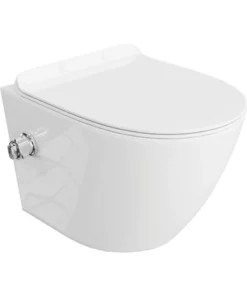 Vas de toaleta cu functie de bideu Moana