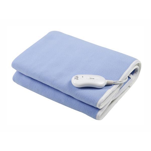 Patura cu incalzire electrica GALLET CCH81, 160X80 cm, 60W, bleu