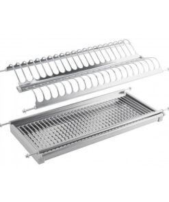 Scurgator inox IFL + tavita, 600 mm