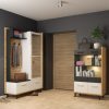 Box Set 6 Mobila Hol Oak Artisan