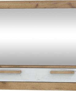 Maximus Mxs-14 Oglinda 1D Craft Golden/Craft White&