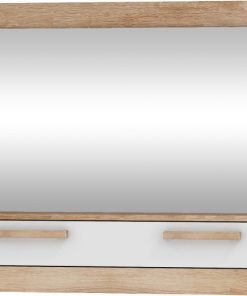 Maximus Mxs-14 (Oglinda 1D) S.Bright/White High Gloss&