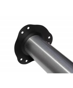 Picior pentru masa SOLUSA, FI60x710 mm, finisaj aluminiu