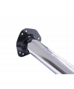 Picior pentru masa SOLUSA, FI60x710 mm, finisaj crom lucios