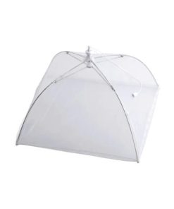 Protectie pentru alimente tip umbrela, 31x31 cm